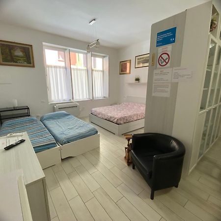 Appartamento House Apartment Tabe Centro โบโลญญา ภายนอก รูปภาพ