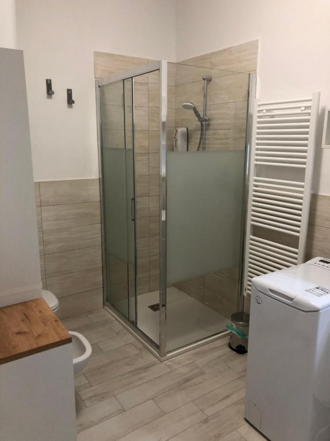 Appartamento House Apartment Tabe Centro โบโลญญา ภายนอก รูปภาพ