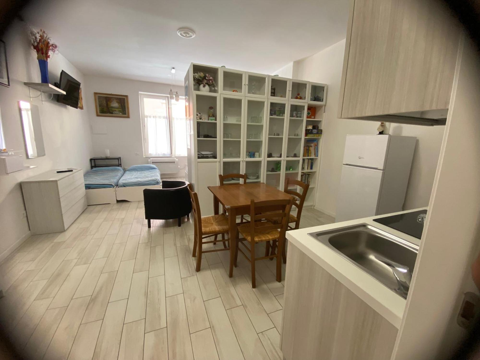 Appartamento House Apartment Tabe Centro โบโลญญา ภายนอก รูปภาพ