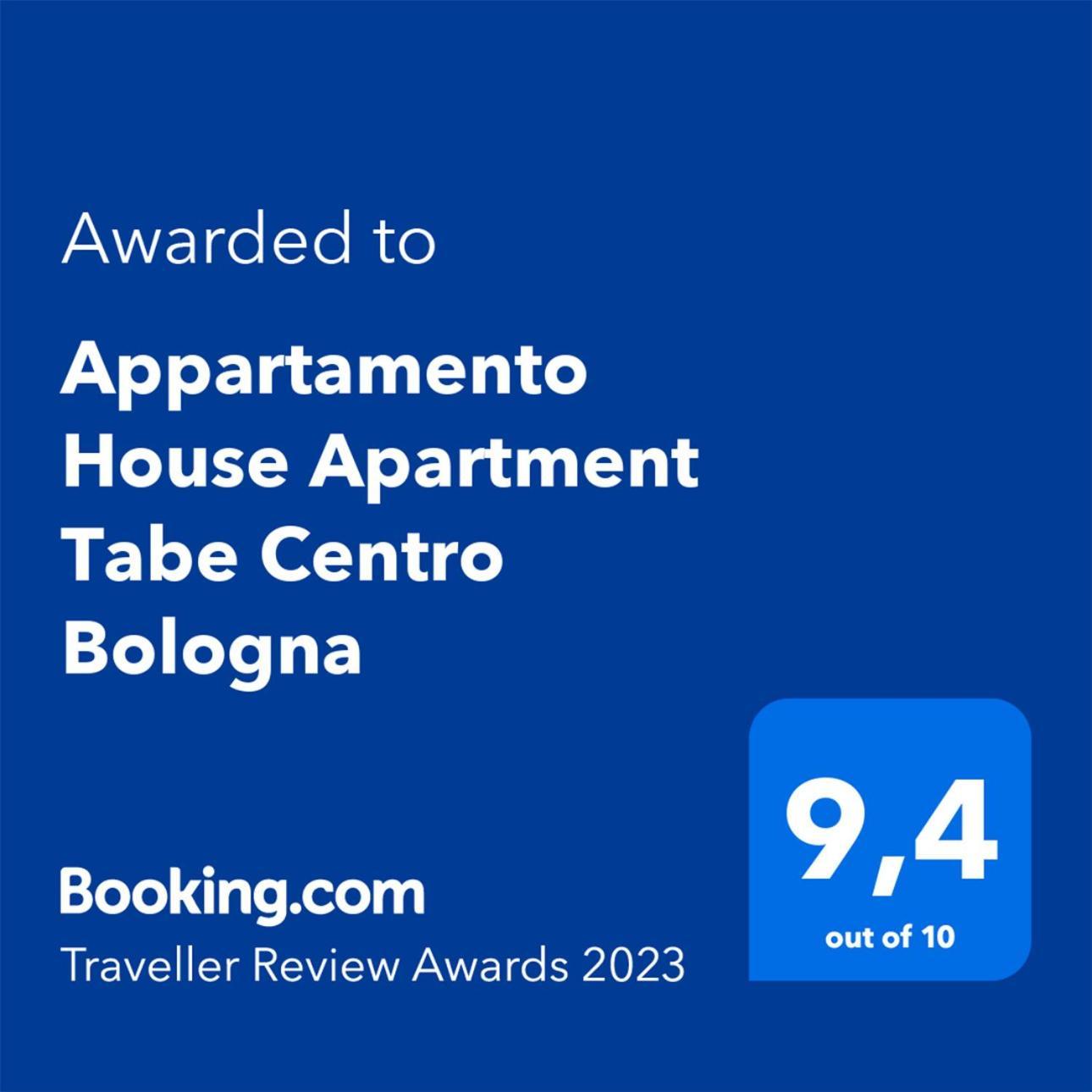 Appartamento House Apartment Tabe Centro โบโลญญา ภายนอก รูปภาพ